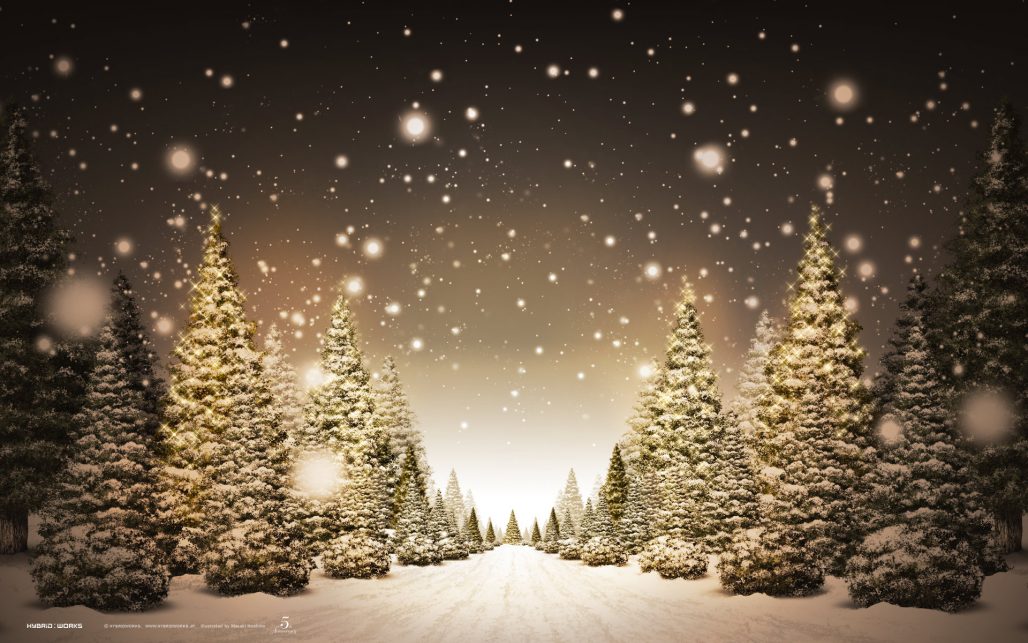 christmas-wallpaper-beautiful-134911 - Hörtis